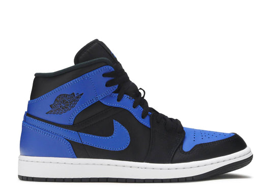 AIR JORDAN 1 MID "ROYAL"