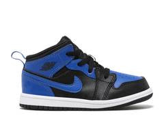 JORDAN 1 MID (TD) "HYPER ROYAL"