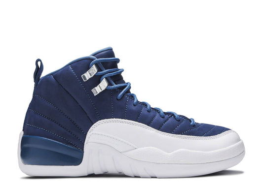 AIR JORDAN 12 RETRO SE (GS) "INDIGO"