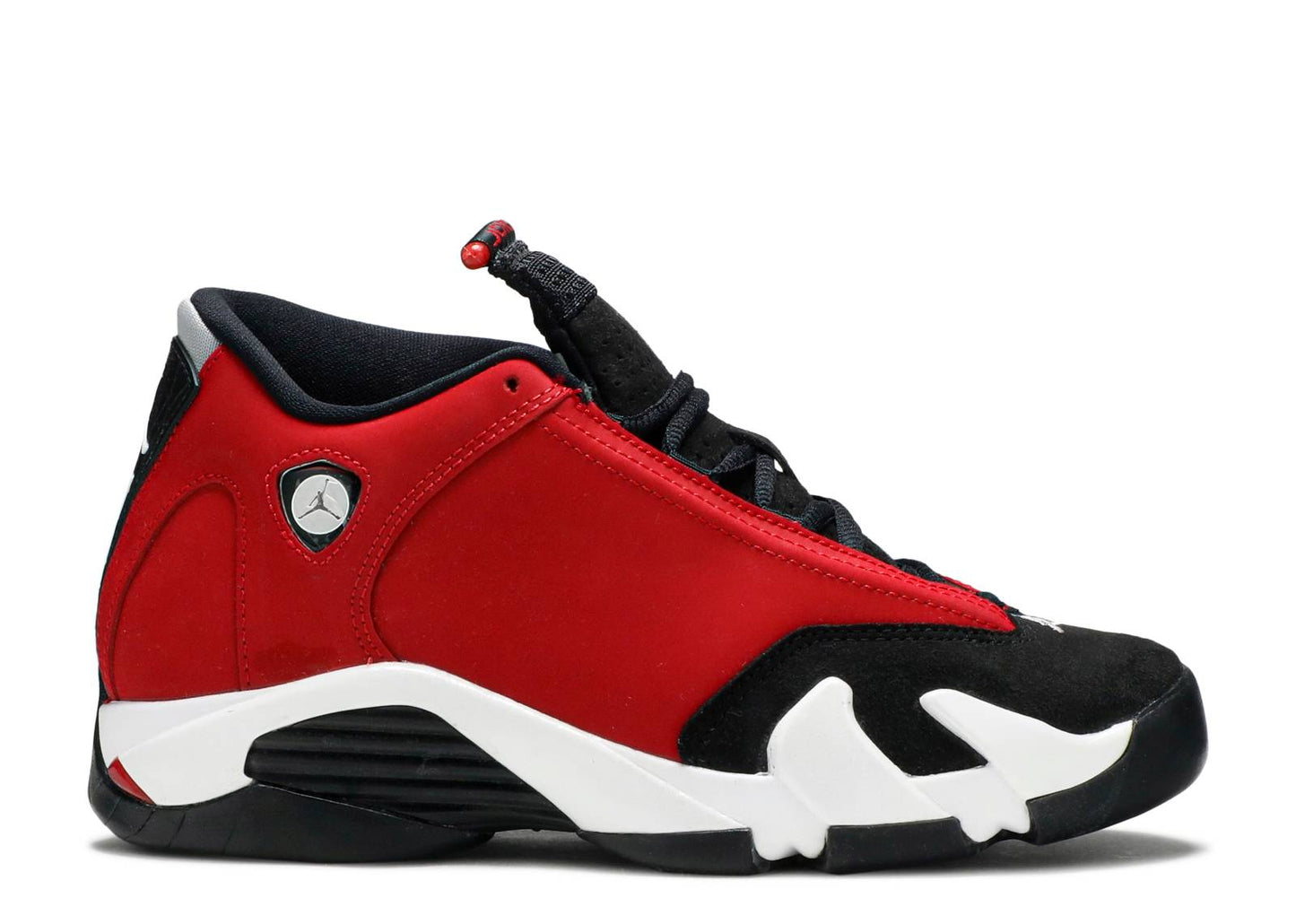 AIR JORDAN 14 RETRO (GS) "GYM RED TORO"