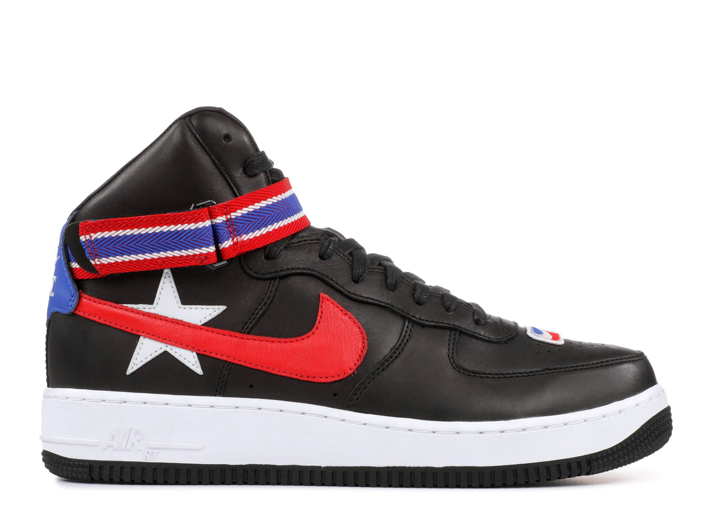 AIR FORCE 1 HI/RT "VICTORIOUS MINOTAURS BLACK"