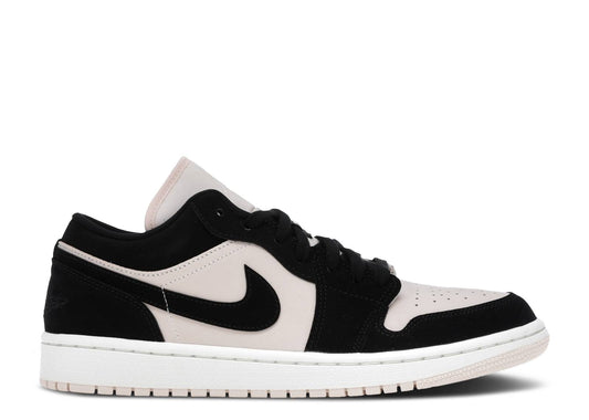 WMNS AIR JORDAN 1 LOW "BLACK GUAVA ICE"