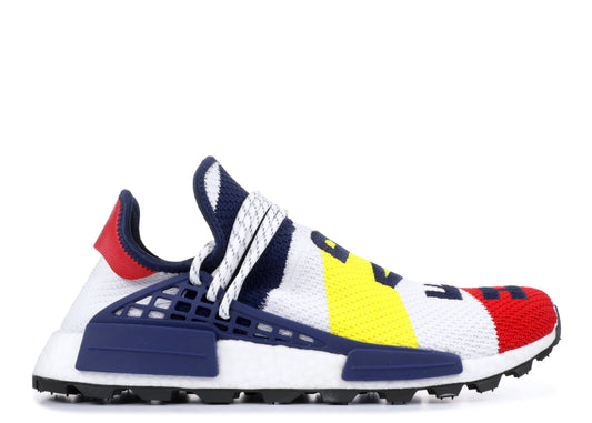 BBC HU NMD "BILLIIONAIRE BOYS CLUB MULTI-COLOR"
