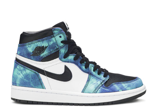 WMNS AIR JORDAN 1 HIGH OG "TIE-DYE"