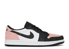 AIR JORDAN 1 RETRO LOW OG "BLEACHED CORAL"